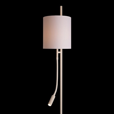 10253F/B White Торшер LOFT IT Ritz - фото