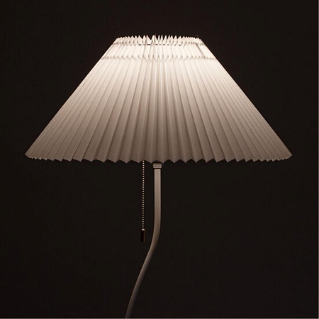 Торшер Arte Lamp AGATHA A5069PN-1WH - фото