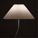 Торшер Arte Lamp AGATHA A5069PN-1WH - фото