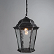 Уличный подвесной светильник Arte Lamp GENOVA A1205SO-1BS - фото