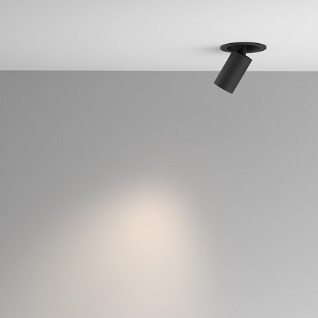 Встраиваемый светильник Technical C071CL-7W4K-B - фото