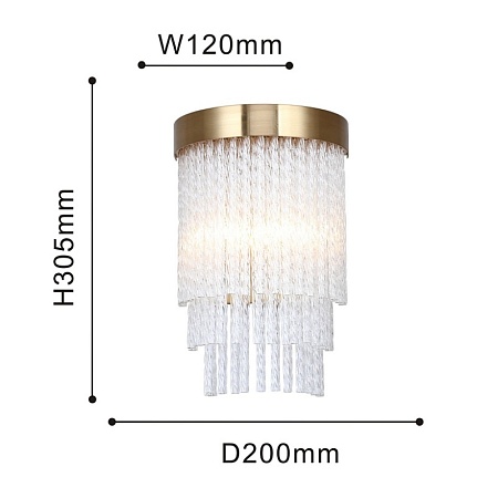 Бра Favourite 4189-2W - фото