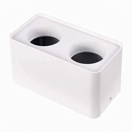 Накладной корпус для светодиодного модуля серии ST850, ST851 ST-Luce Белый ST053.502.02 - фото