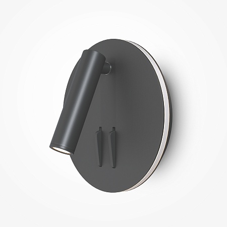 Настенный светильник (бра) Technical Ios 176 C176-WL-01-6W-B - фото