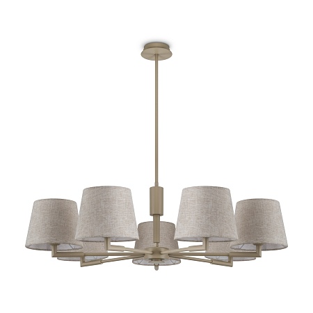 Подвесной светильник Freya FR2057PL-07BG - фото