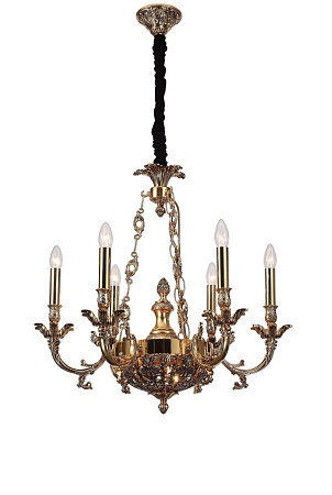 Lucia Tucci FIRENZE 1781.6.2 antique gold - фото