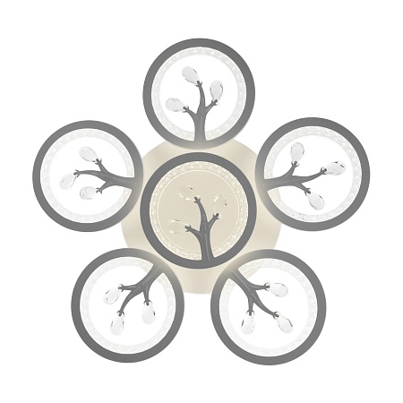 Потолочный светильник Freya FR10017CL-L92W - фото