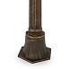 Ландшафтный светильник Outdoor Albion O413FL-01GB1 - фото