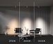 Трековый светильник Technical FOCUS LED TR197-3-30WCCT-M-W - фото