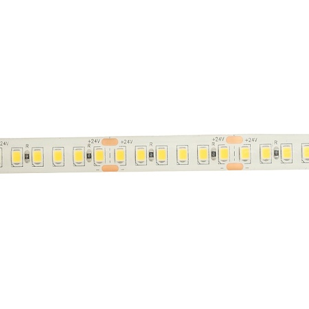 Светодиодная LED лента Feron LS512, 180SMD(2835)/м 16Вт/м 24V 5000*10*2.3мм 4000К IP65 - фото