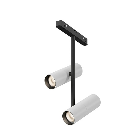 Трековый светильник Technical Elti Duo TR005-2-2X12W3K-BW - фото
