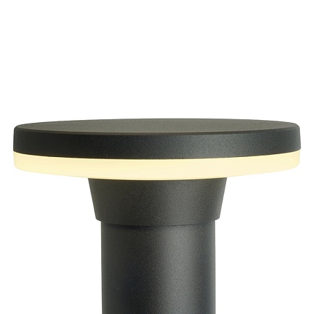 Светильник уличный светодиодный Feron DH106, 7W, 420Lm, 4000K, черный - фото