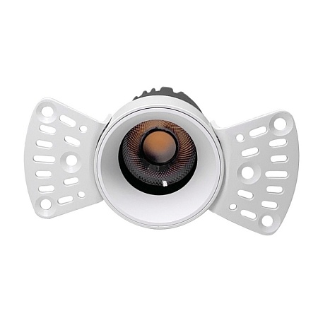 Врезной светильник под штукатурку Favourite 4417-1C - фото