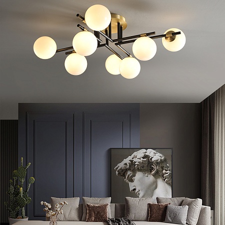Потолочная Люстра Maryon L10 Imperiumloft 207942-23 - фото