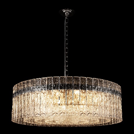 10297/800 Pearl black Подвесной светильник LOFT IT Nevada - фото