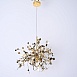 Люстра Tezani Argent Suspension Pendant Lamp 40 Gold Imperiumloft 84500-22 - фото