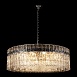 10297/800 Pearl black Подвесной светильник LOFT IT Nevada - фото