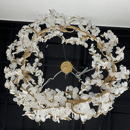 Подвесная Люстра Caramelly D D80 Imperiumloft 194936-23 - фото