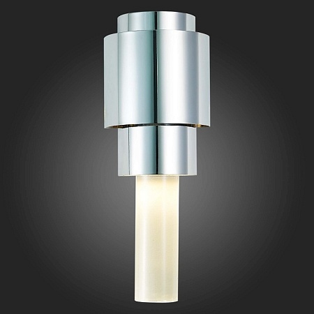 Бра ST-Luce Хром/Прозрачный G9 2*3W SL1630.101.02 - фото