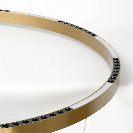 Люстра подвесная  desoto Lussole  LSP-7230 - фото