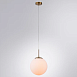 Точечный встраиваемый светильник ARTE LAMP A1561SP-1PB - фото
