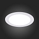 Св-к встр. Белый LED 1*12W 4000K 900Lm Ra80 110° IP20 D120xH30 220-240V ST210.548.12 - фото