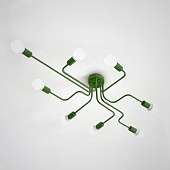 Потолочная Люстра Scheme Hacky Imperiumloft 102024-26
