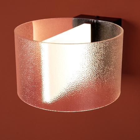 Настенный светильник (бра) Freya FR5541WL-L5B - фото