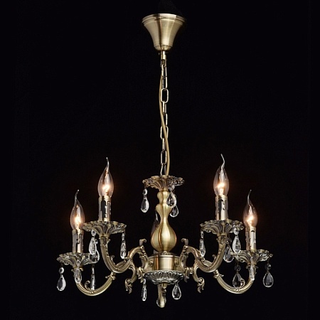 Люстра MW-Light Аврора 371011905 - фото