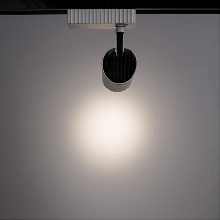 Трековый светильник ARTE LAMP A3607PL-1WH - фото