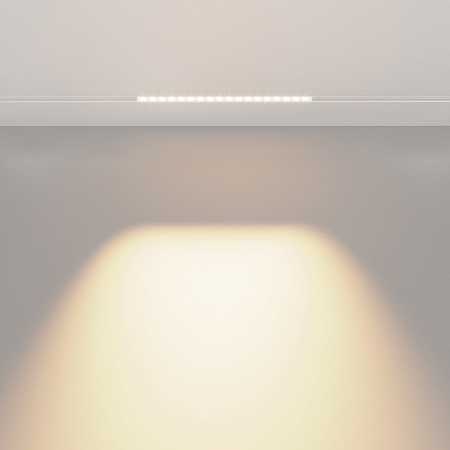 Трековый светильник Technical Points  TR031-2-18W3K-W - фото