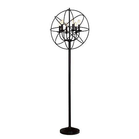 LOFT1192F Торшер LOFT IT Foucaults orb - фото