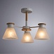 Потолочная люстра ARTE LAMP A1031PL-3WH - фото