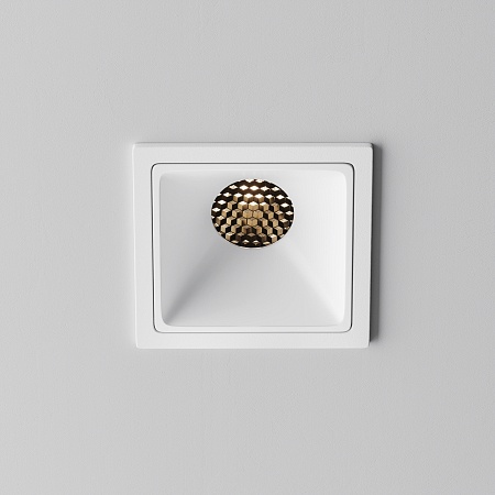 Встраиваемый светильник Technical Alfa LED DL043-01-10W3K-SQ-W-1 - фото