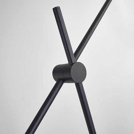 Торшер Bolia Leaves Black Imperiumloft 156333-22 - фото