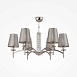 Люстра Maytoni Krona MOD076PL-06N - фото