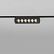 Трековый светильник 6W 4200K Alter чёрный Slim Magnetic 85048/01 Elektrostandard - фото