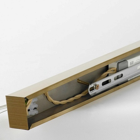 Линейно-подвесной светильник Lussole CAYUGA LSP-7184 - фото