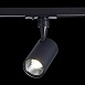 Св-к трек. Черный LED 1*10W 3000K 900Lm Ra≥90 36° IP20 L98xW59xH154 100-240V ST351.436.10.36 - фото