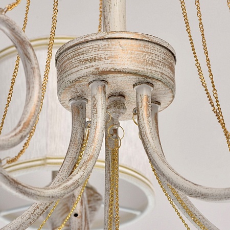 Люстра MW-Light Виталина 448012405 - фото