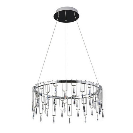 Подвесная люстра Divinare 1019/02 SP-70 - фото