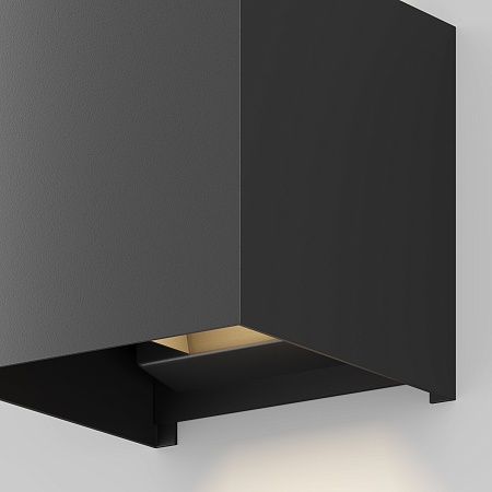 Архитектурная подсветка Outdoor Fulton O572WL-L20B3K - фото