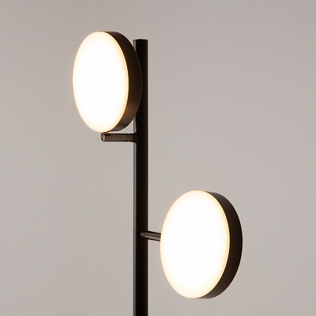 Напольный светильник (торшер) Maytoni Fad MOD070FL-L12B3K - фото