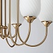 Люстра подвесная MW-Light Palermo 386018006 - фото