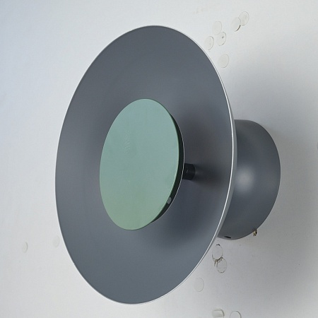 Бра Twirl D25 Grey/Green Imperiumloft 102164-26 - фото