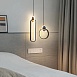 Подвесной Светильник Randall А Black Imperiumloft 232606-23 - фото