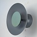 Бра Twirl D25 Grey/Green Imperiumloft 102164-26 - фото