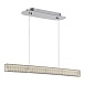 Люстра подвесная ST-Luce Хром/Хром LED 1*30W 3000K SL6008.133.01 - фото