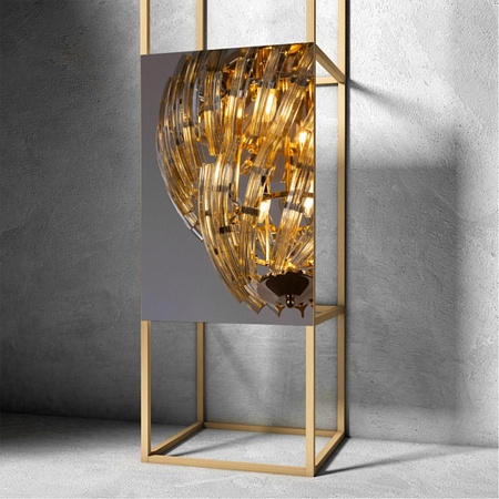 Потолочная люстра Arte Lamp ELLA A1054PL-6GO - фото