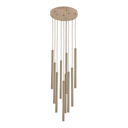Подвесной светильник TK Lighting 11487 Ferro Sabia - фото